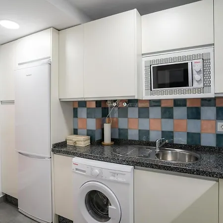 Apartamento Playa Carihuela El Carmen *
