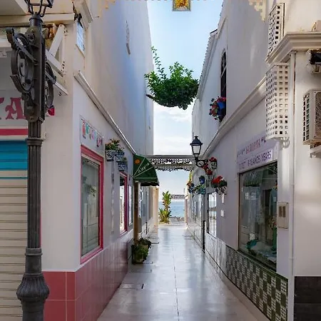 Playa Carihuela El Carmen شقة *
