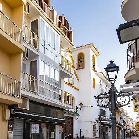 Apartamento Playa Carihuela El Carmen Torremolinos