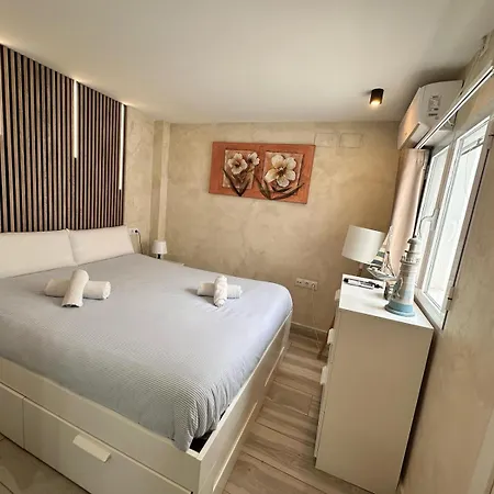 Apartamento Playa Carihuela El Carmen *