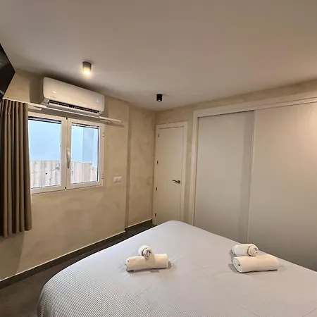 Playa Carihuela El Carmen شقة *