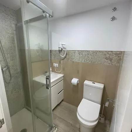 Playa Carihuela El Carmen Apartment *