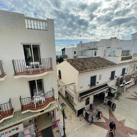 Apartmán Playa Carihuela El Carmen Torremolinos