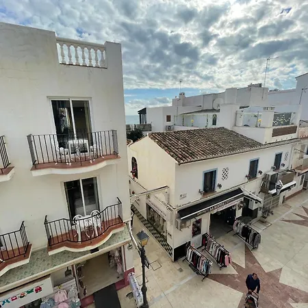 Apartment Playa Carihuela El Carmen Torremolinos