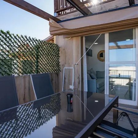 Apartment Playa Carihuela El Carmen Torremolinos