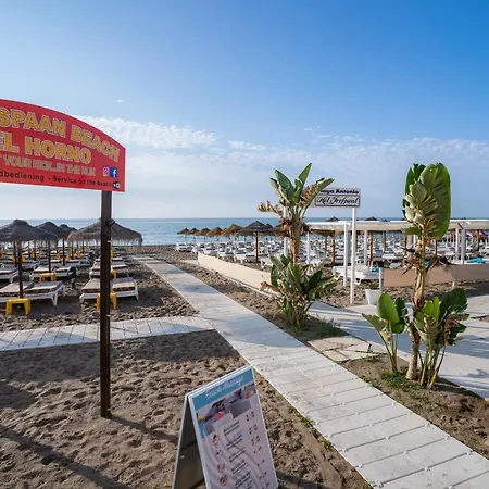 Playa Carihuela El Carmen * Torremolinos
