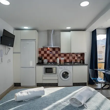 Appartement Playa Carihuela El Carmen Torremolinos