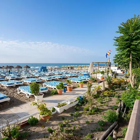 Playa Carihuela El Carmen Apartment *