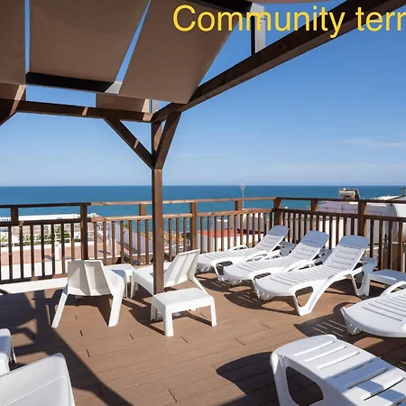 Appartement Playa Carihuela El Carmen