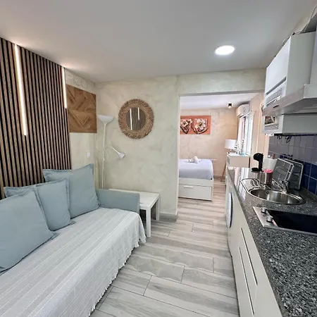 Apartment Playa Carihuela El Carmen