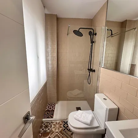Playa Carihuela El Carmen Apartmán *