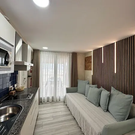 Apartment Playa Carihuela El Carmen Torremolinos