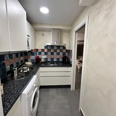 Playa Carihuela El Carmen