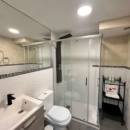 Apartment Playa Carihuela El Carmen Torremolinos