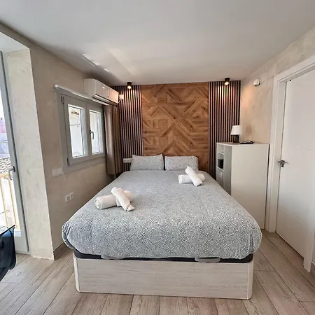 Apartmán Playa Carihuela El Carmen *